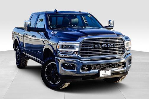 2020 RAM 2500 Laramie Crew Cab 4X4 6'4' Box