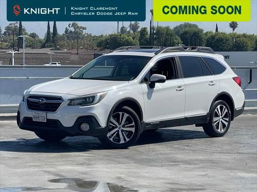 2019 Subaru Outback 2.5i Limited