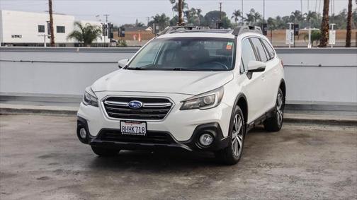 2019 Subaru Outback 2.5i Limited