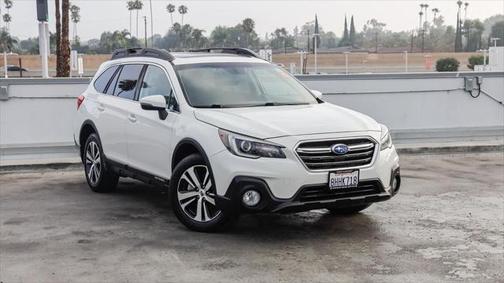2019 Subaru Outback 2.5i Limited