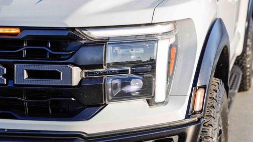 AVALANCHE 2024 Ford F-150 Raptor