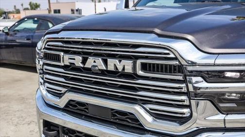 2025 RAM 2500 Laramie Crew Cab 4x4 6'4' Box