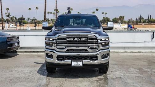 2025 RAM 2500 Laramie Crew Cab 4x4 6'4' Box