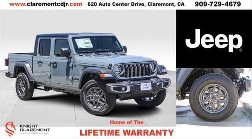 2025 Jeep Gladiator Sport S