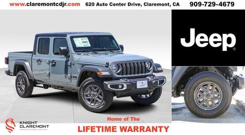 2025 Jeep Gladiator Sport S