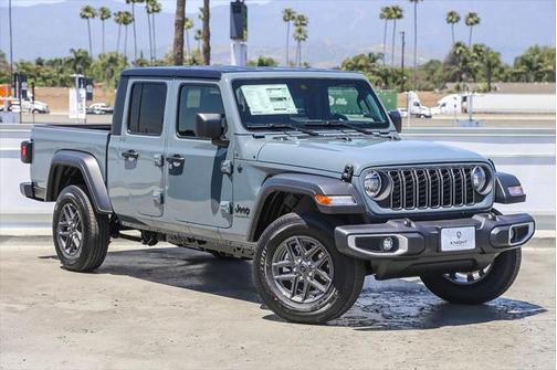 2025 Jeep Gladiator Sport S