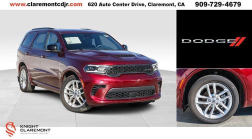 2024 Dodge Durango R/T Plus AWD