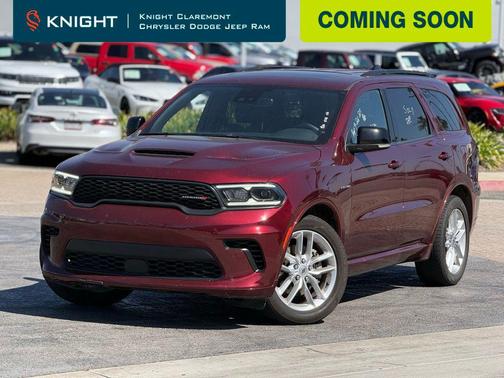 2024 Dodge Durango R/T Plus AWD
