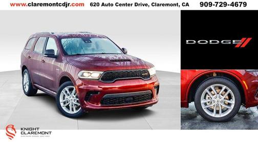 2024 Dodge Durango R/T Plus AWD