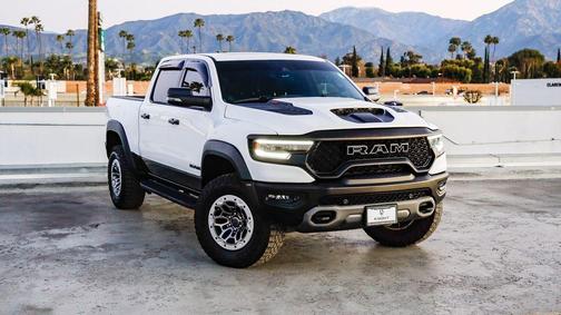 2024 RAM 1500 TRX