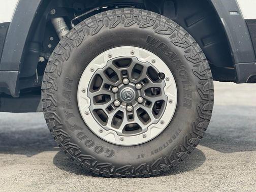2024 RAM 1500 TRX