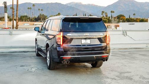 2024 Chevrolet Suburban Premier