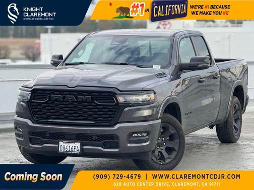 2025 RAM 1500 Big Horn/Lone Star