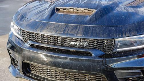 2022 Dodge Charger SRT Hellcat