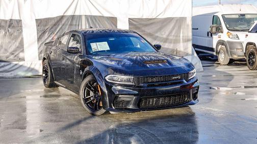 2022 Dodge Charger SRT Hellcat