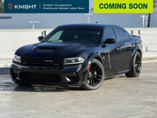 2022 Dodge Charger SRT Hellcat