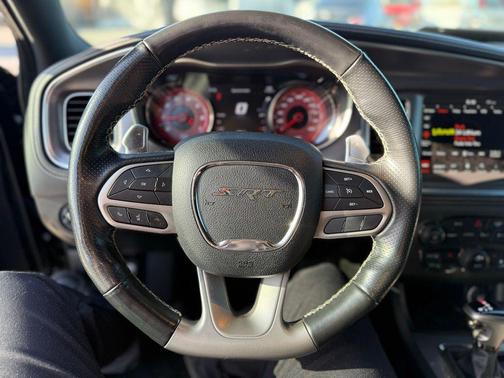 2022 Dodge Charger SRT Hellcat