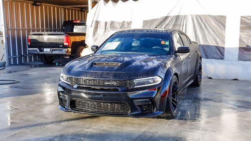 2022 Dodge Charger SRT Hellcat