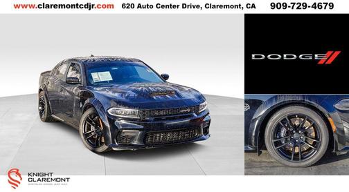 2022 Dodge Charger SRT Hellcat