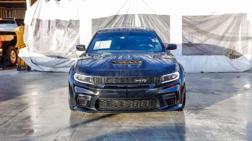 2022 Dodge Charger SRT Hellcat