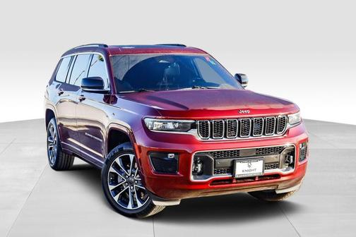 2021 Jeep Grand Cherokee L Overland