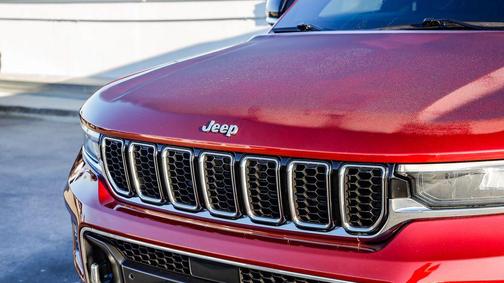 2021 Jeep Grand Cherokee L Overland