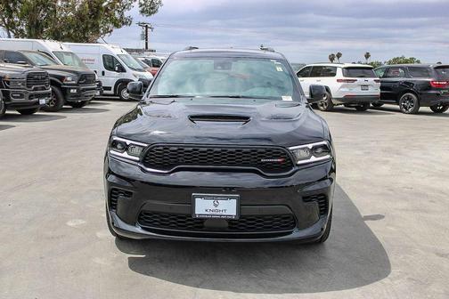 DB Black Clearcoat 2026 Dodge Durango GT Plus
