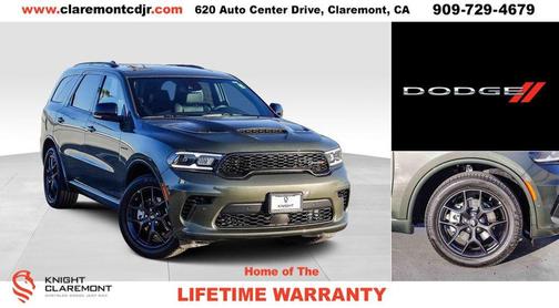 2026 Dodge Durango GT Plus