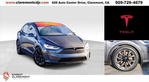 2023 Tesla Model X Standard Range