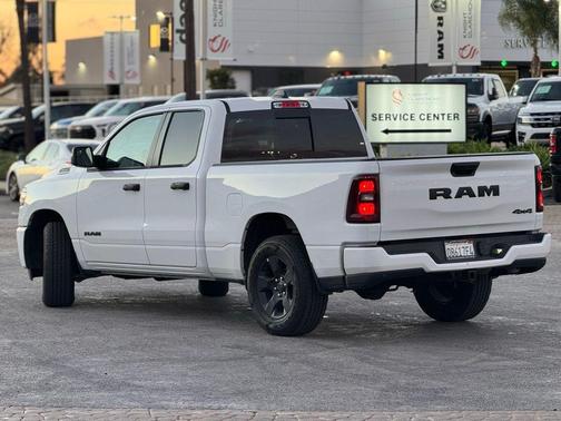 2025 RAM 1500 Tradesman