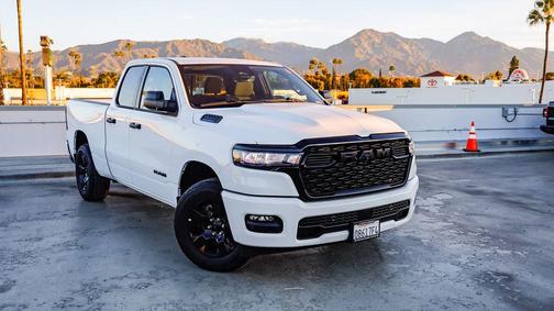 2025 RAM 1500 Tradesman