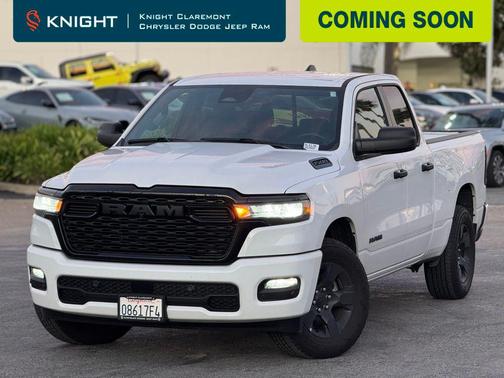 2025 RAM 1500 Tradesman