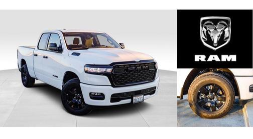 2025 RAM 1500 Tradesman