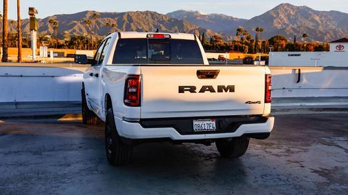 2025 RAM 1500 Tradesman