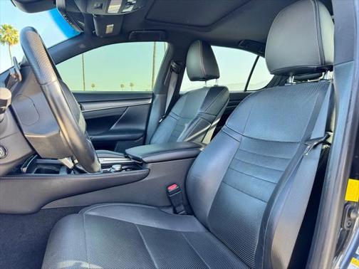 2019 Lexus GS 350 F Sport