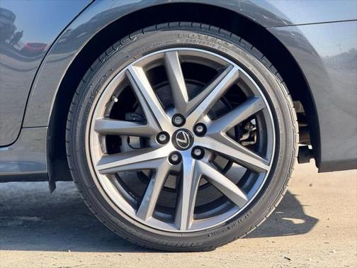 2019 Lexus GS 350 F Sport
