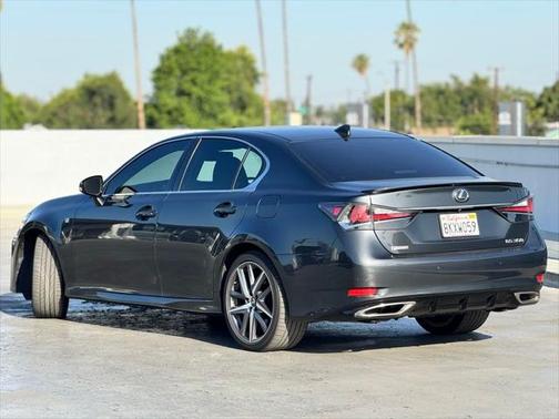 2019 Lexus GS 350 F Sport