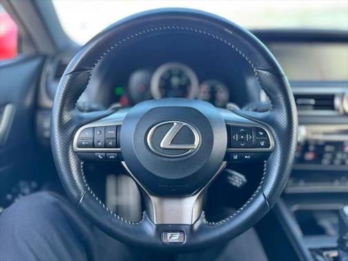 2019 Lexus GS 350 F Sport