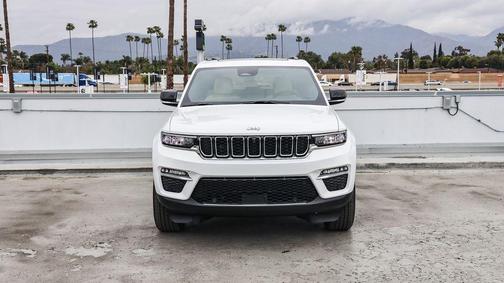 2025 Jeep Grand Cherokee Limited X