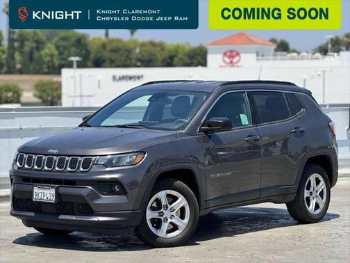 2023 Jeep Compass Latitude