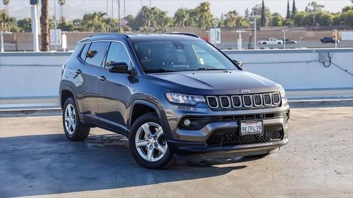 2023 Jeep Compass Latitude