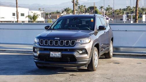 2023 Jeep Compass Latitude