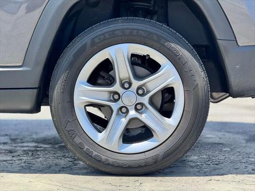 2023 Jeep Compass Latitude