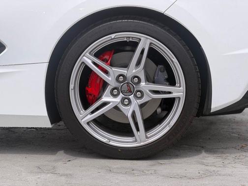 2024 Chevrolet Corvette Stingray w/1LT