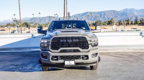 2026 RAM 3500 Laramie