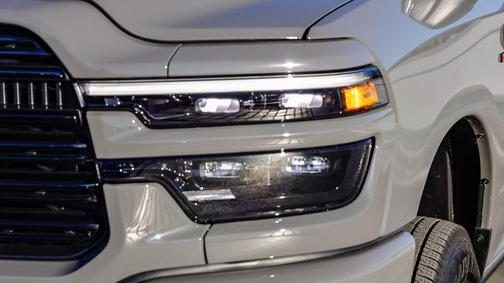 2026 RAM 3500 Laramie