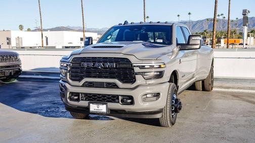 2026 RAM 3500 Laramie