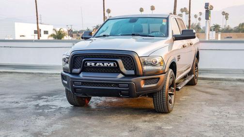 2023 RAM 1500 Classic Warlock Crew Cab 4x4 5'7' Box