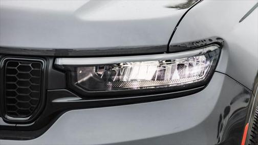 2025 Jeep Grand Cherokee 4xe Anniversary Edition