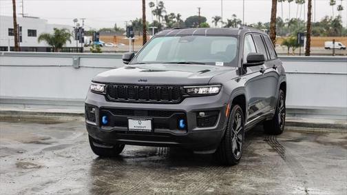 2025 Jeep Grand Cherokee 4xe Anniversary Edition